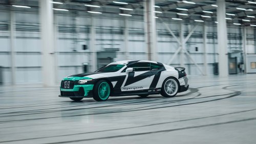 Bentley, Bentley Supersports, La Bentley Supersports à son apogée dans une vidéo pleine d'adrénaline