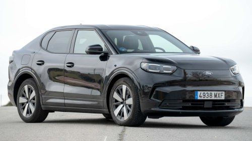 Ford Capri 2026: videoprueba de un SUV con un brutal descuento