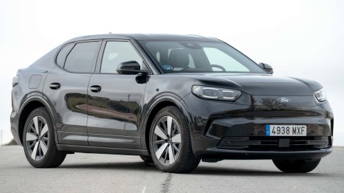 Ford, Ford Capri, Ford Capri 2026: videoprueba de un SUV con un brutal descuento