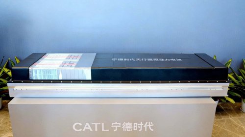 La première batterie sodium-ion est en vente