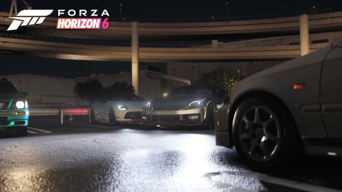 Frohlocket, Japan-Fans! Forza Horizon 6 wird großartig