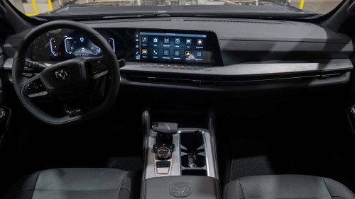 Stellantis comenzó a producir la Ram Dakota en Argentina