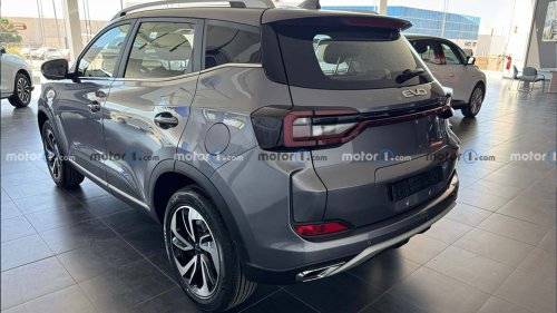 Nuevo EVO CUATRO 2026: SUV barato, primo del EBRO s400… ¿precios + GLP Eco?