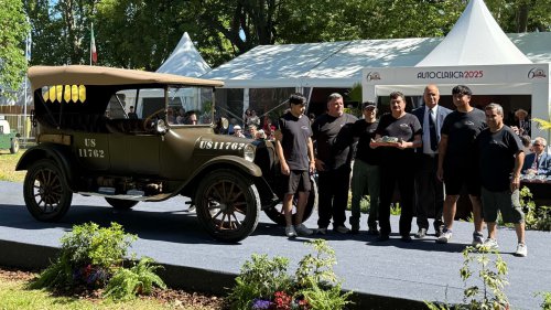 Todos los ganadores de Autoclásica 2025