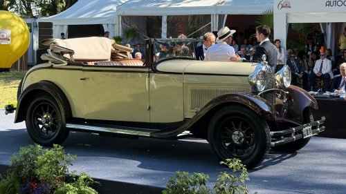 Todos los ganadores de Autoclásica 2025