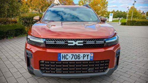 Dacia, Dacia Bigster mild hybrid 130 4x4 (2025) im Kurztest