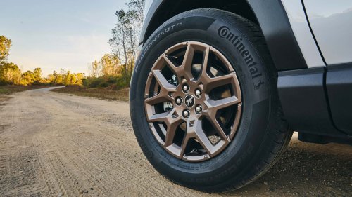The Ford Bronco Sport Looks Even Better With Bronze