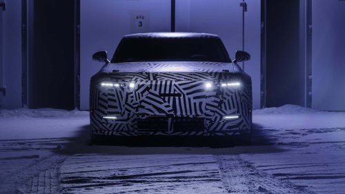 Jaguar Claims Its Striking GT Drives 'Like No Other Electric Car'