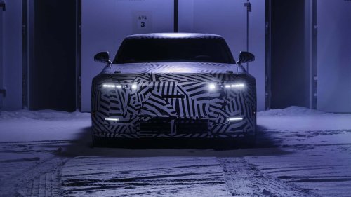 Jaguar, Jaguar Claims Its Striking GT Drives 'Like No Other Electric Car'
