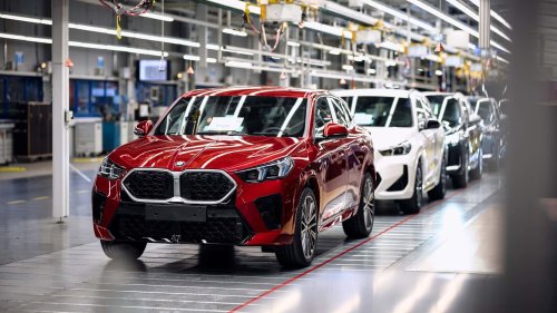 BMW, Der beste Verlierer: Warum BMW die Krise besser meistert