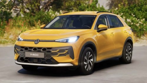Volkswagen T-Roc 2026: la oferta más deseada ya está en vigor