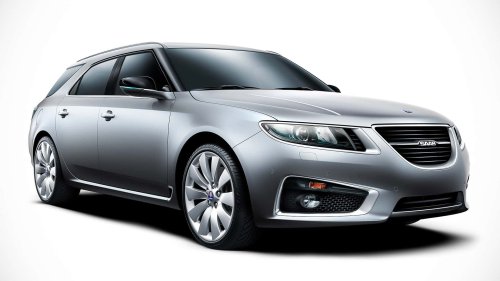 Saab 9-5 SportWagon (2011): Der Kombi, der nie kam