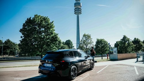Kylian Mbappé et ses équipiers du Real ont reçu leurs nouvelles BMW