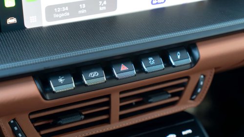 Porsche 911 Targa 4 GTS, a prueba el Eco: sigue siendo 'el coche', ahora electrificado