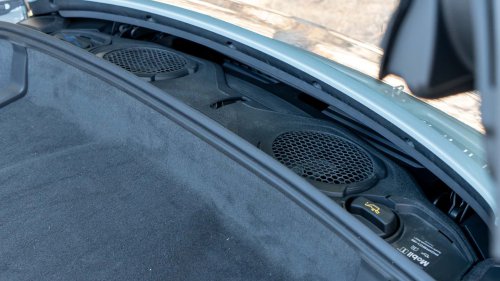 Porsche 911 Targa 4 GTS, a prueba el Eco: sigue siendo 'el coche', ahora electrificado