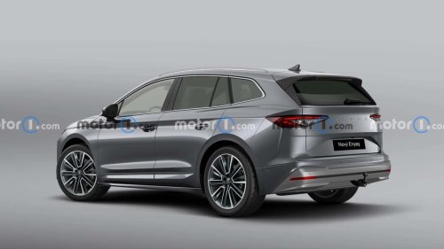 Skoda Enyaq, Tesla, Nuevo Skoda Enyaq 2026: Laurin & Klement… ¿precio premium? ¡Ojo, Tesla Model Y!