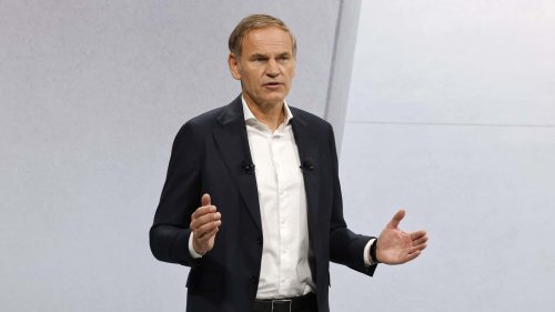 Changement à la tête de Porsche : Blume part, Leiters arrive