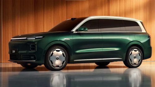 Le nouveau SUV de Leapmotor fait ses débuts