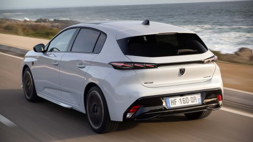 Peugeot 308 (2025): Das Facelift im ersten Test