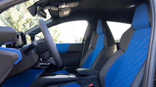 Lancia Ypsilon HF 2025: opinión de este deportivo excitante