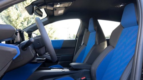 Lancia Ypsilon HF 2025: opinión de este deportivo excitante