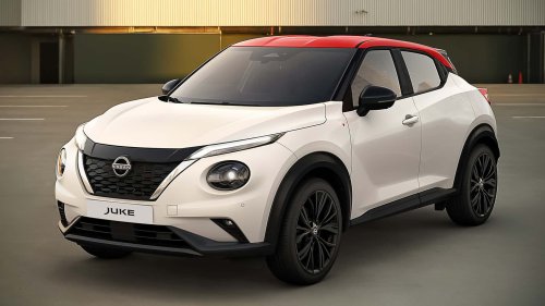 Nissan Juke: Redline Edition als neues Sondermodell