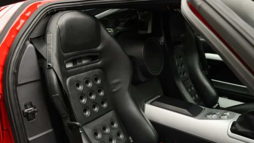 La Ford GT 2005 de Paul Walker a trouvé un nouveau foyer