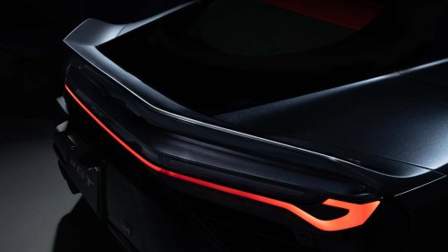 Toyota, El Toyota GR GT, al descubierto: con motor V8 biturbo y chasis ligero de aluminio