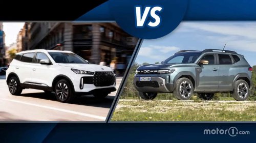 DR 5.0 vs. Dacia Duster: comparativa entre SUV baratos