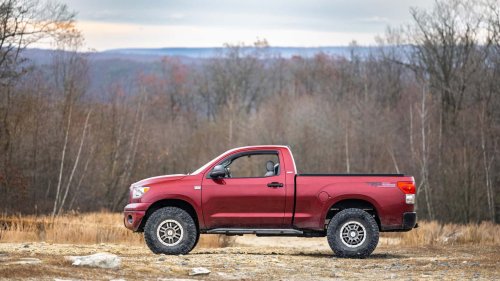 Toyota, Toyota Tundra, This Toyota Tundra Rock Warrior Build Is OEM-Plus Perfected. We Talked to the Owner