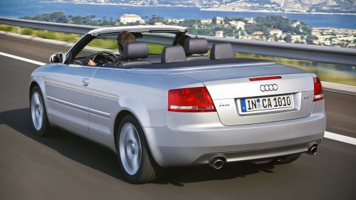 Audi A4 B6/B7 (2000-2008): Klassiker der Zukunft?