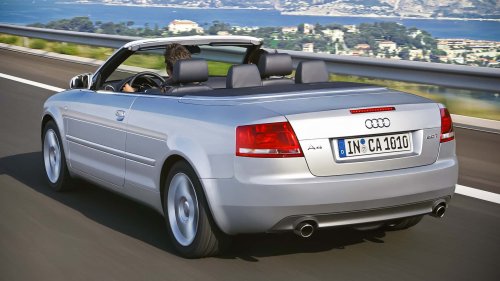 Audi, Audi A4, Audi A4 B6/B7 (2000-2008): Klassiker der Zukunft?