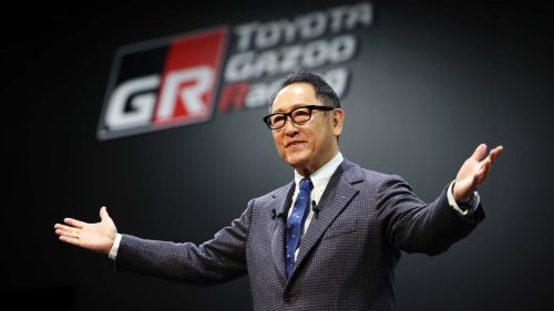 Diese 10 Personen werden  die Automobilindustrie 2026 prägen