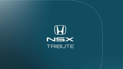 L'Honda NSX prête à renaître avec Italdesign