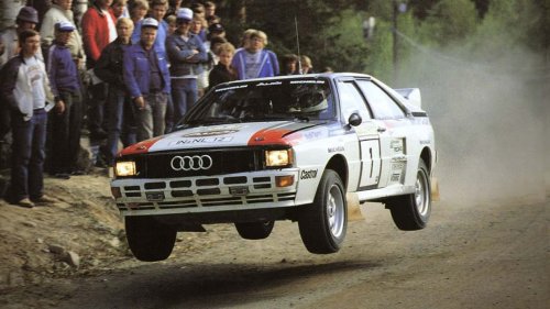 Audi, Audi's New F1 Boss Is A Real Gearhead. Here's Why That Matters