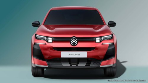 Citroën, Citroën C5 Aircross PHEV 195 bringt mehr Power und Reichweite