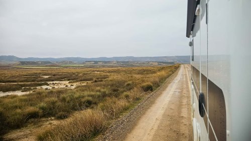 Corigon TS 70 LS 2026 a prueba: ¿la alternativa compacta a la autocaravana?