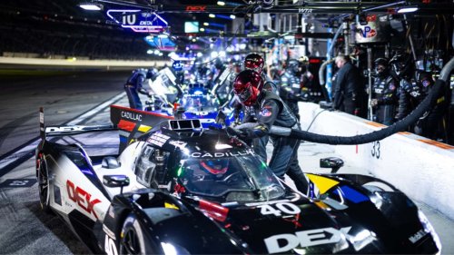 The Sun Never Sets On GM Motorsports