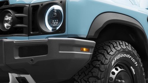 L'Ineos Grenadier 2026 partage le même ADN tout-terrain, mais avec une finition plus raffinée