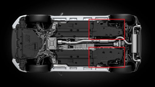 Toyota GR Yaris Aero Performance (2026) verleiht Flügel