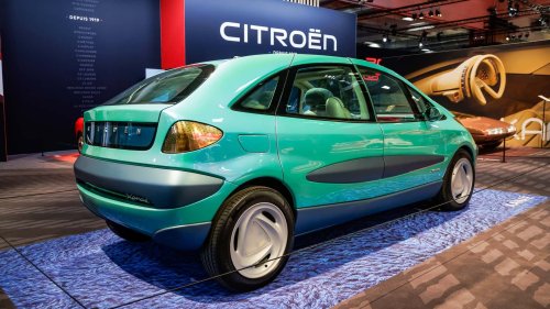 Rétromobile 2026 : Citroën dévoile des concepts spectaculaires