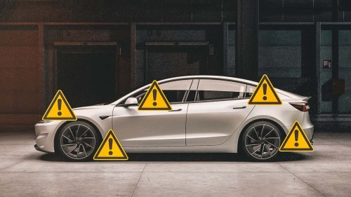 These Car Brands Had the Most Recalls In 2025