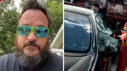 Man’s E-ZPass was Stolen From His Car. But the Culprit Left Something More Valuable Behind: 'Thanks for Breaking In'