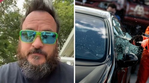 Man’s E-ZPass was Stolen From His Car. But the Culprit Left Something More Valuable Behind: 'Thanks for Breaking In'