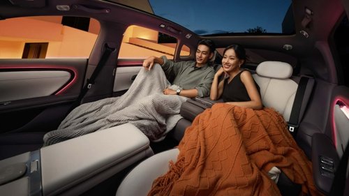 À quoi ressemble la voiture électrique chinoise qui se recharge à 1 km par seconde ?