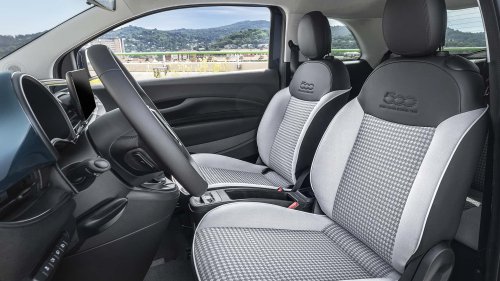 Fiat 500 Hybrid: el urbano de combustión ya tiene precios
