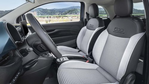 Fiat 500 Hybrid Torino, la petite hybride fait ses débuts