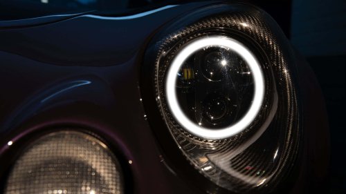 Un solo asiento y 600 kg de peso: el Lotus Elise S1 definitivo