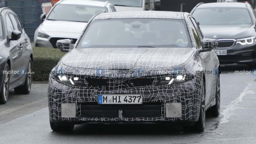 Neuer BMW i3 und neuer 3er sind ähnlich, aber doch verschieden