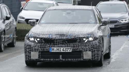 BMW, BMW i3, Neuer BMW i3 und neuer 3er sind ähnlich, aber doch verschieden
